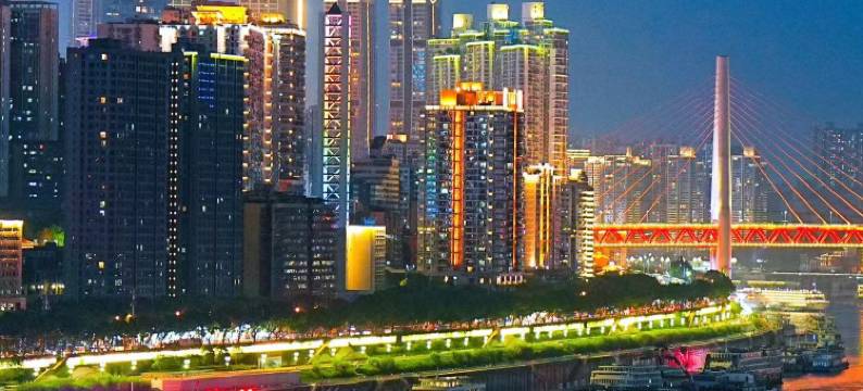 百德斯江景酒店(重庆南滨路店)图片