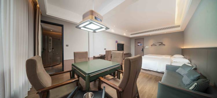 鑫圣岚酒店图片