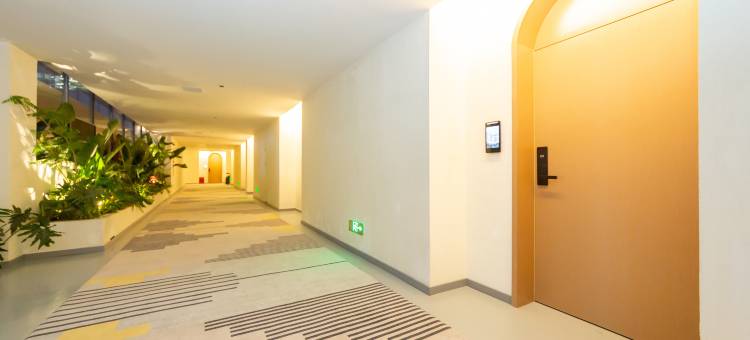 羌江花园酒店(夹江湿地公园店)图片