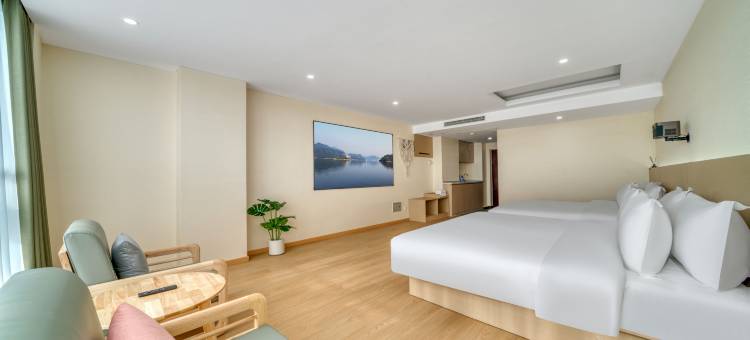 时光·IMAX影院美宿(七里山塘景区店)图片