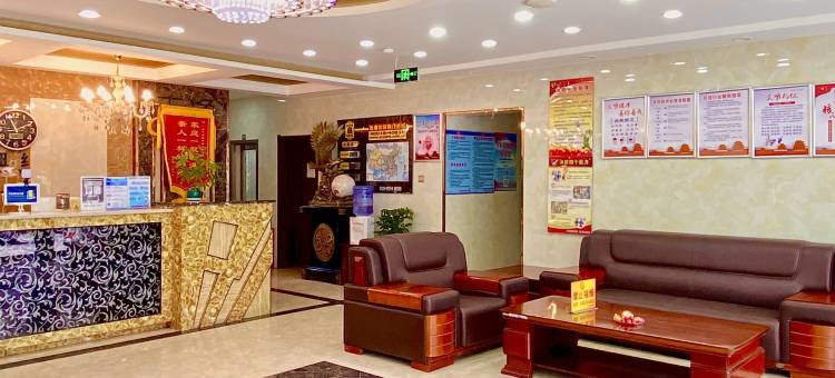 速8酒店(嘉峪关迎宾东路方特店)图片