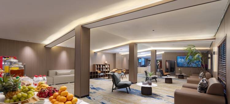 漫巢云逸酒店(师范大学商厦时代广场店)图片