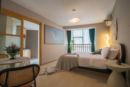 智轩阁·影院酒店(南京新街口店)