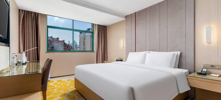 麗枫酒店(南昌红谷滩店)图片