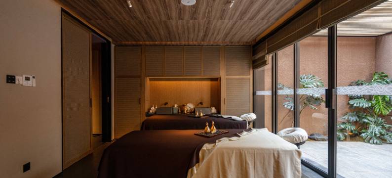 弥勒东风韵沐心谷碧朗湾温泉康养度假村图片