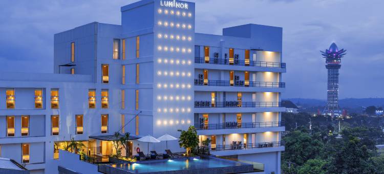 普禾加多WH卢米诺酒店(Luminor Hotel Purwokerto by WH)图片
