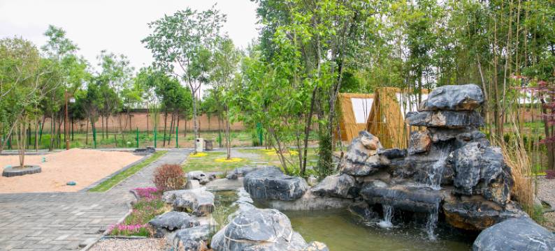 青云曼息精致营地图片