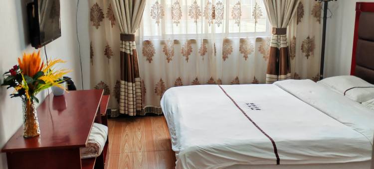 嵩县欣欣宾馆图片