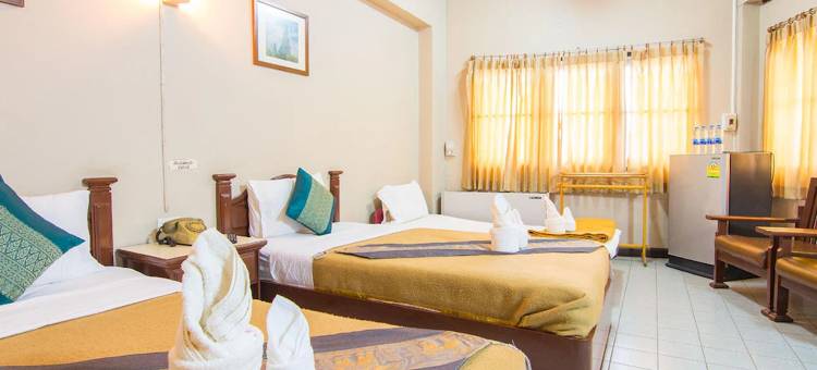 克朗纳高酒店(Khelangnakorn Hotel)图片