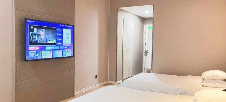 安适商旅酒店(上海火车站江宁路地铁站店)图片