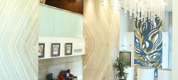 温德姆迪拜市区酒店(Wyndham Downtown Dubai)图片