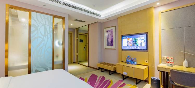 麗枫酒店(石家庄鹿泉抱犊寨北国商城店)图片