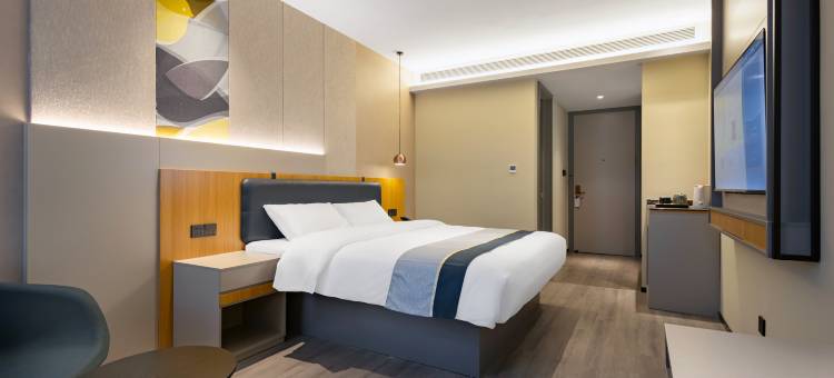 如家商旅酒店(青岛胶州上合卡奥斯店)图片