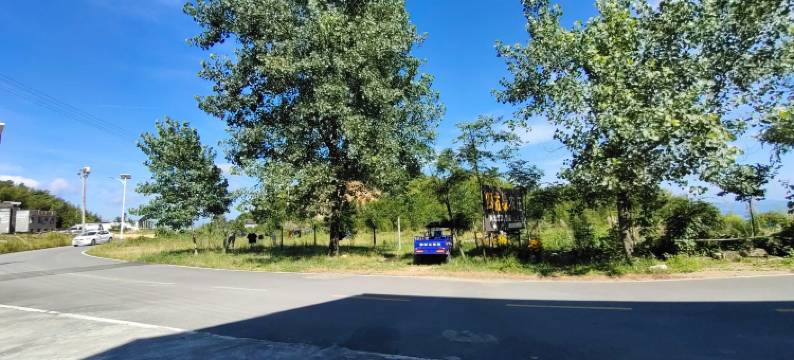 大围山四方缘农庄图片