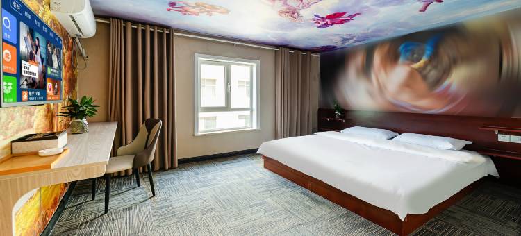 威海旅居海浪民宿(威高时光城店)图片