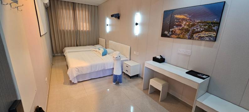 岛之恋民宿(养马岛店)图片