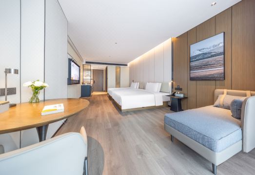 Atour Hotel Shiling Avenue Huadu GuangzhouHotel Overview