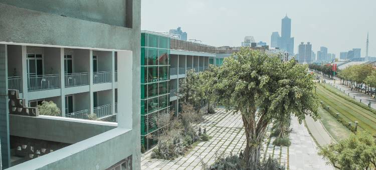 帕鉑候工所高雄駁二館图片