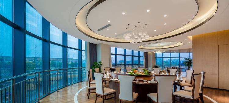 上虞杭州湾颐居酒店图片