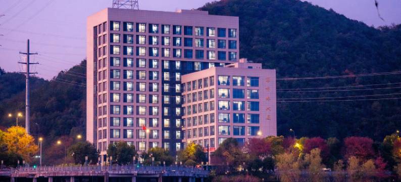 桐庐浮玉酒店(天目溪公园店)图片