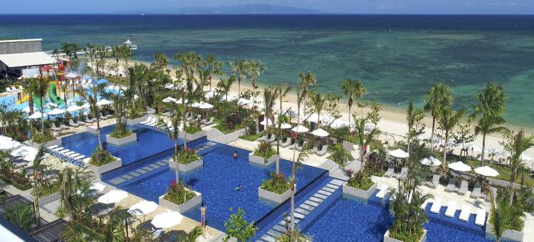 富崎海滩度假村酒店及别墅(Fusaki Beach Resort Hotel & Villas)图片