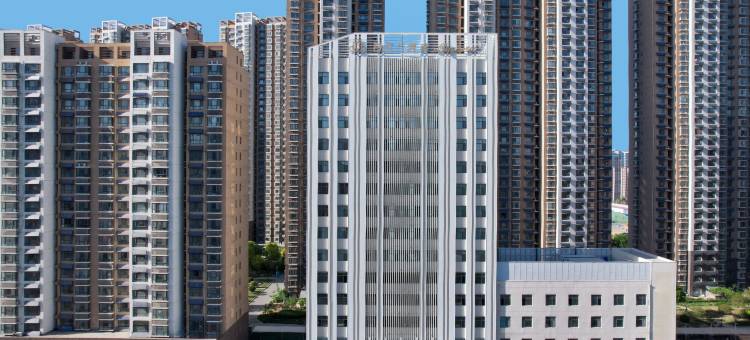 白玉兰酒店(菏泽大学城店)图片