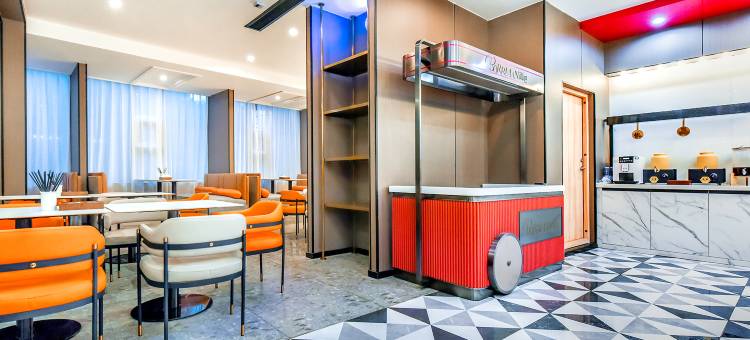 柏曼酒店(重庆奥体中心动物园店)图片