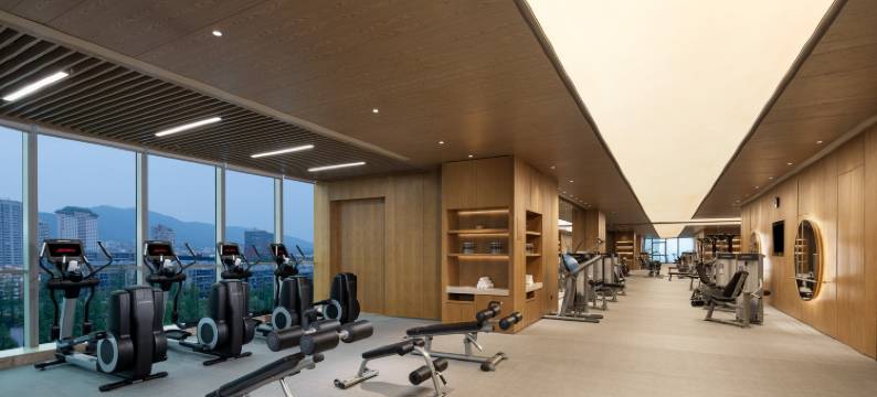 南京凯宾斯基酒店图片