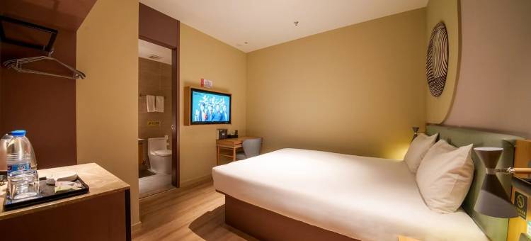 如家睿柏·云酒店(苏州新郭地铁站中医医院店)图片