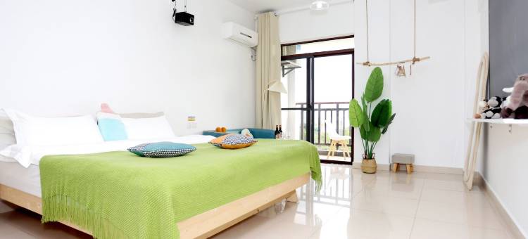 西双版纳思拓美宿图片