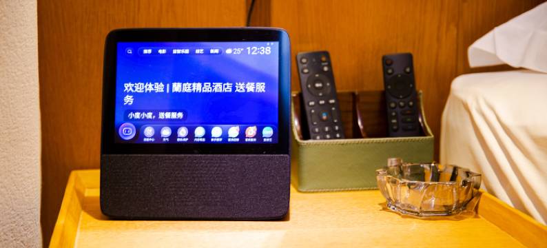 蘭庭精品酒店(紫陶街店)图片