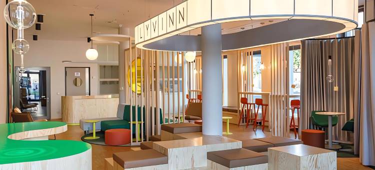 法兰克福展览中心 LyvInn 酒店(LyvInn Hotel Frankfurt)图片