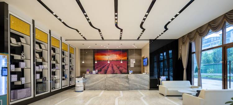 麗枫酒店(石家庄中华北大街中储广场店)图片