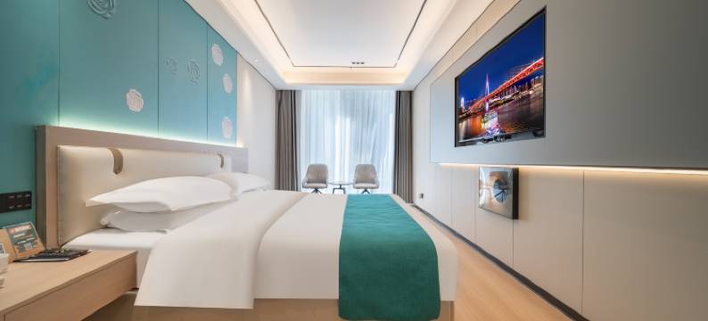 重庆开州举子园酒店图片