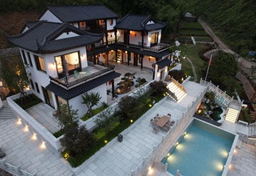 Qiandaohu Junxie Homestay over view