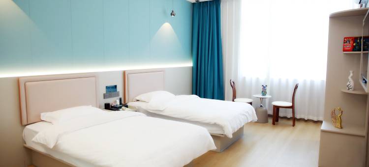 鲁科88精选酒店(新泰实验中学店)图片