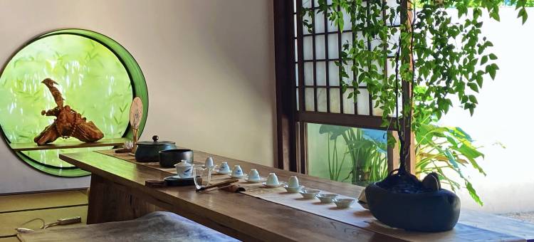 花筑·奢梵塵家新宋式奢隐设计师民宿图片