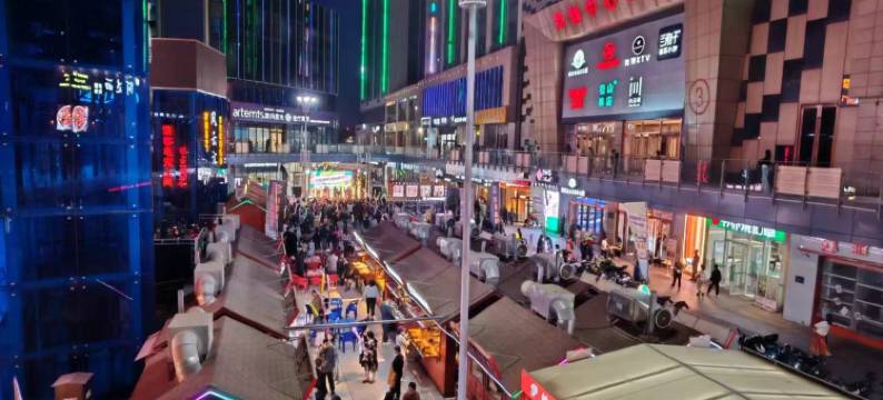 诺亚精品酒店(悦海新天地机场大巴店)图片