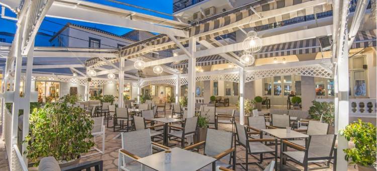 科林密斯酒店(Klimis Hotel)图片