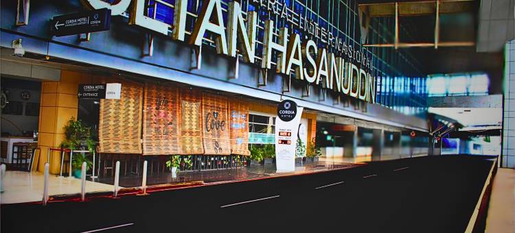 科迪亚酒店马卡萨尔机场(Cordia Hotel Makassar Airport)图片