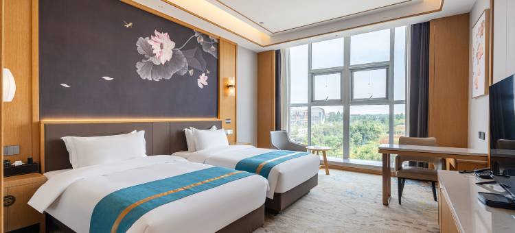 雄安新区容城瑞麟湾酒店(容城体育馆店)图片