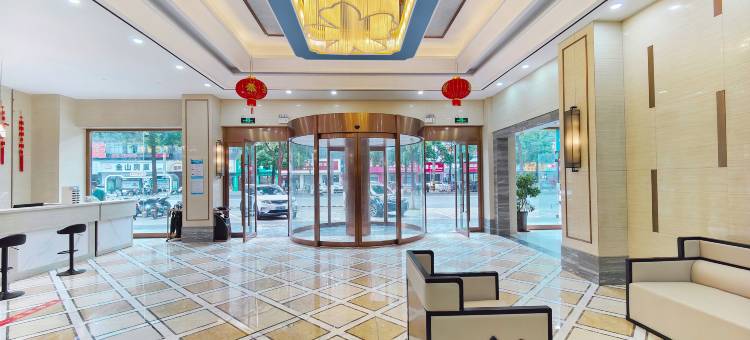 漫州酒店(汉寿万达广场店)图片