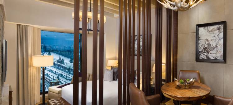 凯宾斯基酋长国购物广场酒店(Kempinski Hotel Mall of the Emirates Dubai)图片