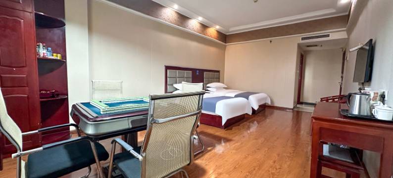 兰亭酒店(驻马店置地公园店)图片