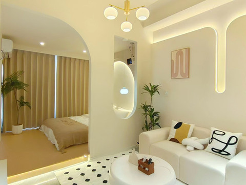 城小栖主题民宿(禹州店)