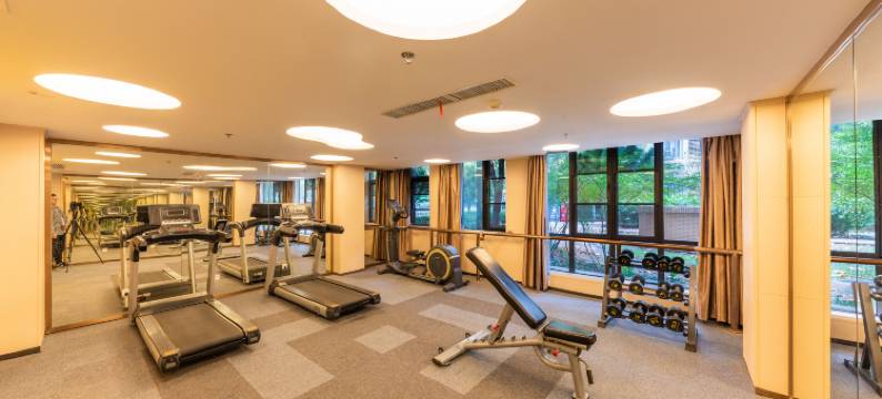 武汉二妃山庄湖畔花园酒店(光谷生物城科技会展中心店)图片