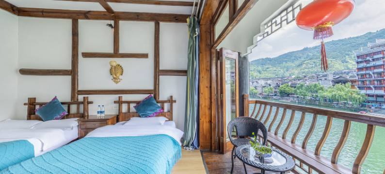 镇远魔岩水墨居客栈图片