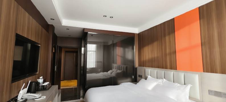 日喀则西域之家商务酒店图片