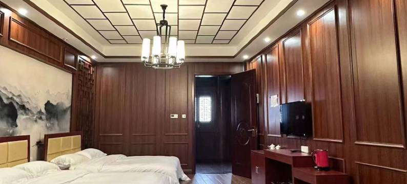 久福楼酒店图片