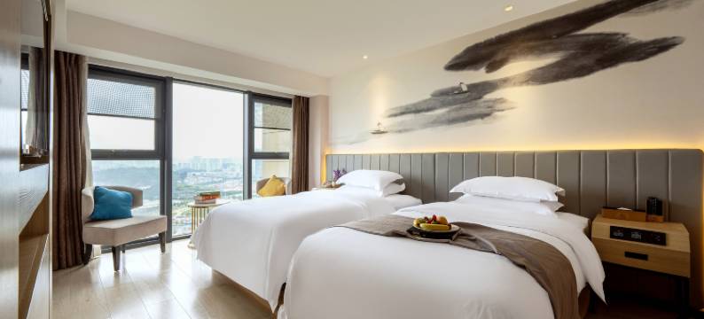 峰宿·山景轻居酒店(贵阳观山湖区高铁北站店)图片